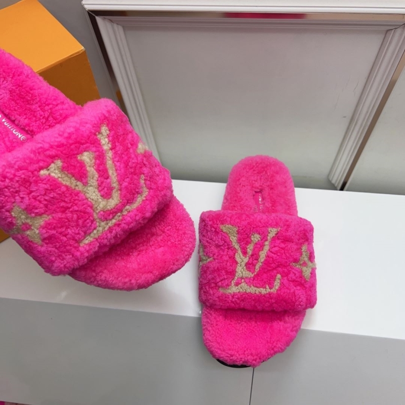 LV Slippers